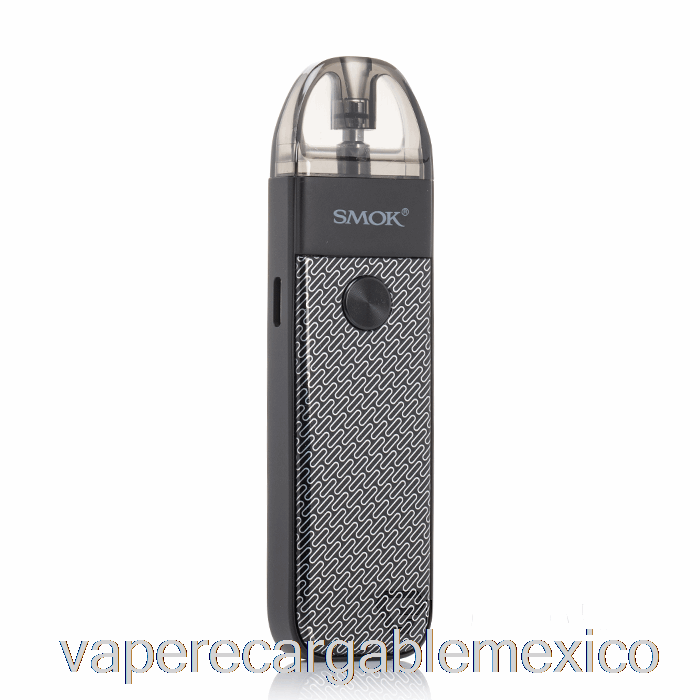 Vape Recargable Smok Pozz Pro 25w Sistema Pod Aleación Negra